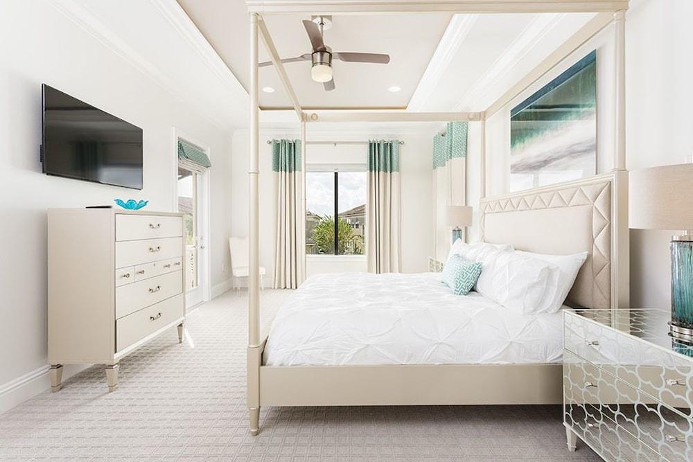 Je61091 - Reunion Resort - 7 Bed 7 Baths Villa