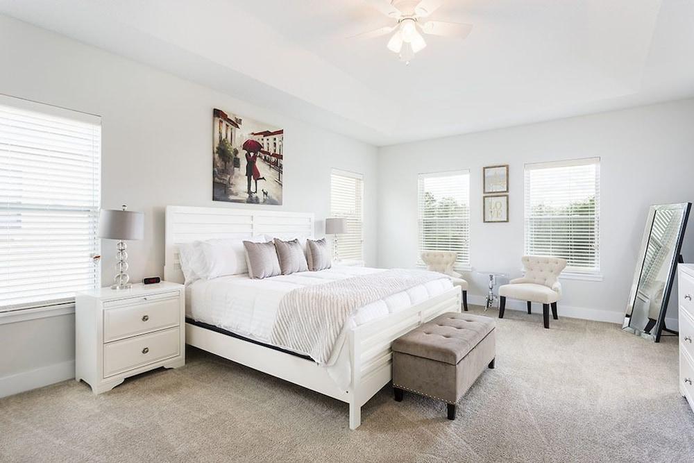 Je61345 - Reunion Resort - 5 Bed 4 Baths Villa