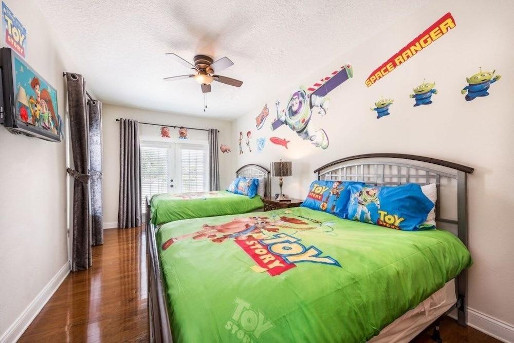 Je45659 - Reunion Resort - 5 Bed 4 Baths Villa