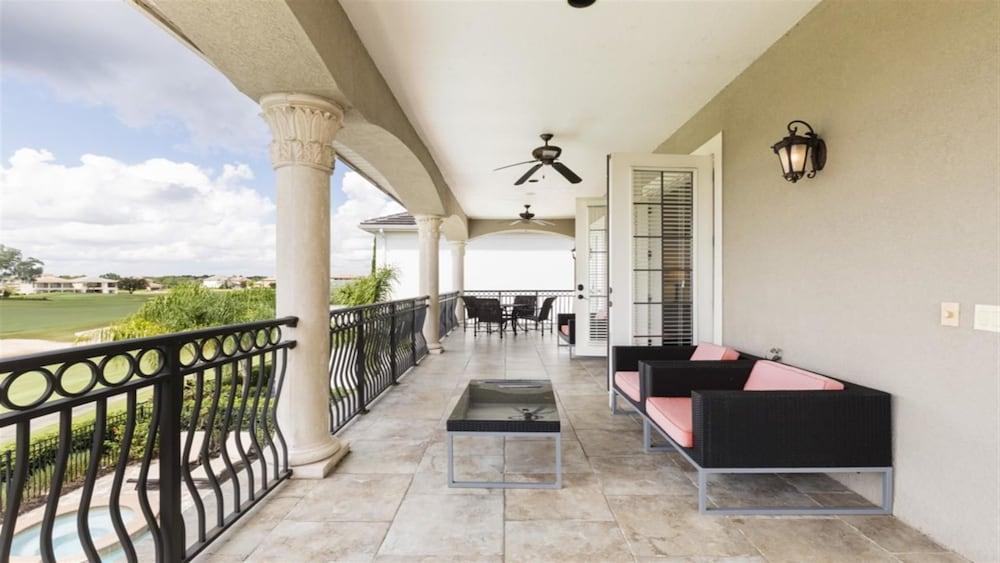 Je49280 - Reunion Resort - 6 Bed 5 Baths Villa