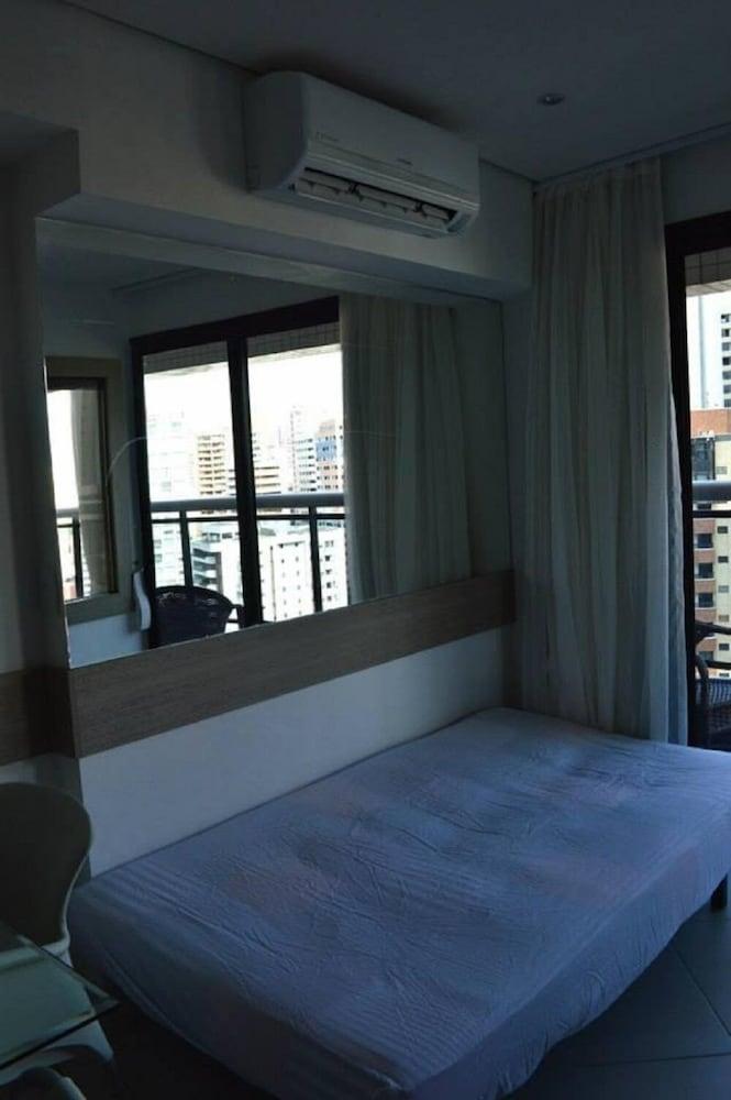 Flat vista mar landscape beira mar 1701