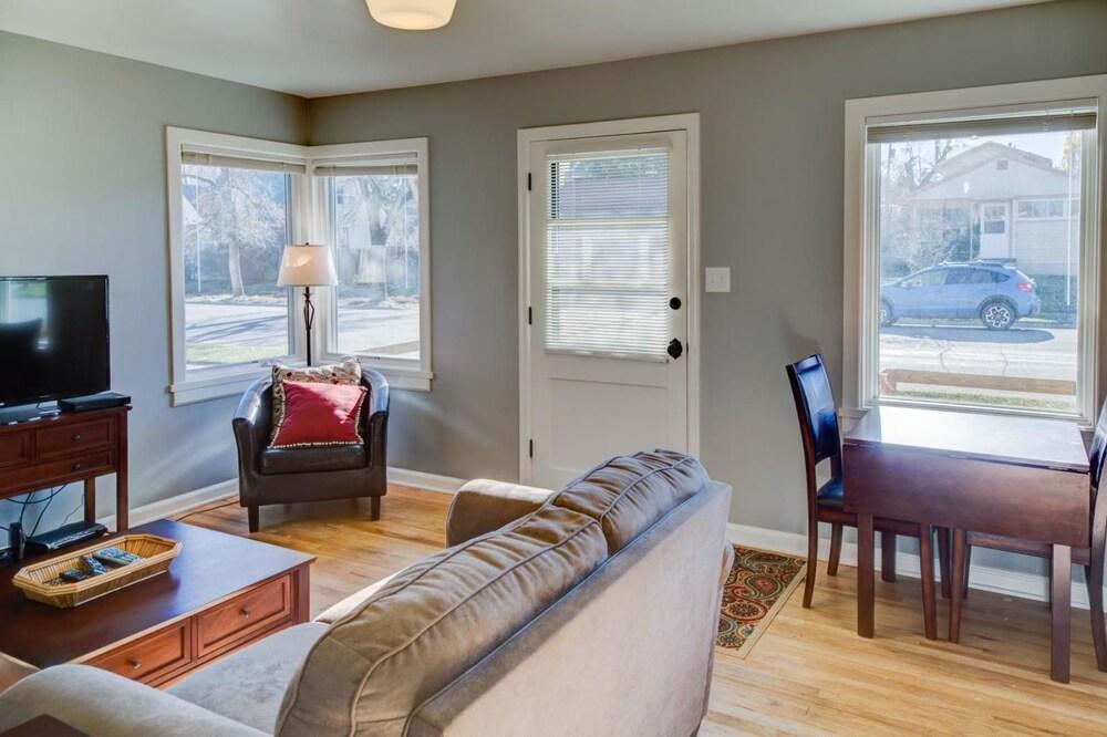 Bozeman - Cozy Bozeman Cottage