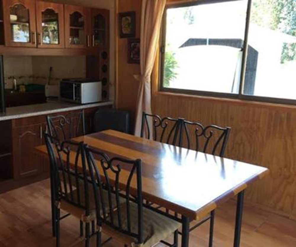 Cabaña Encanto Rapel