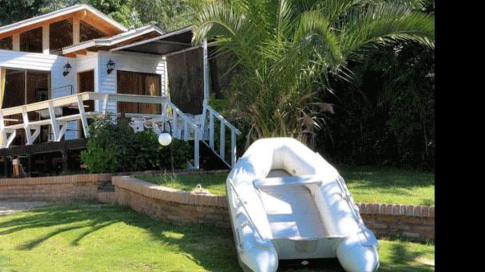 Cabaña Encanto Rapel