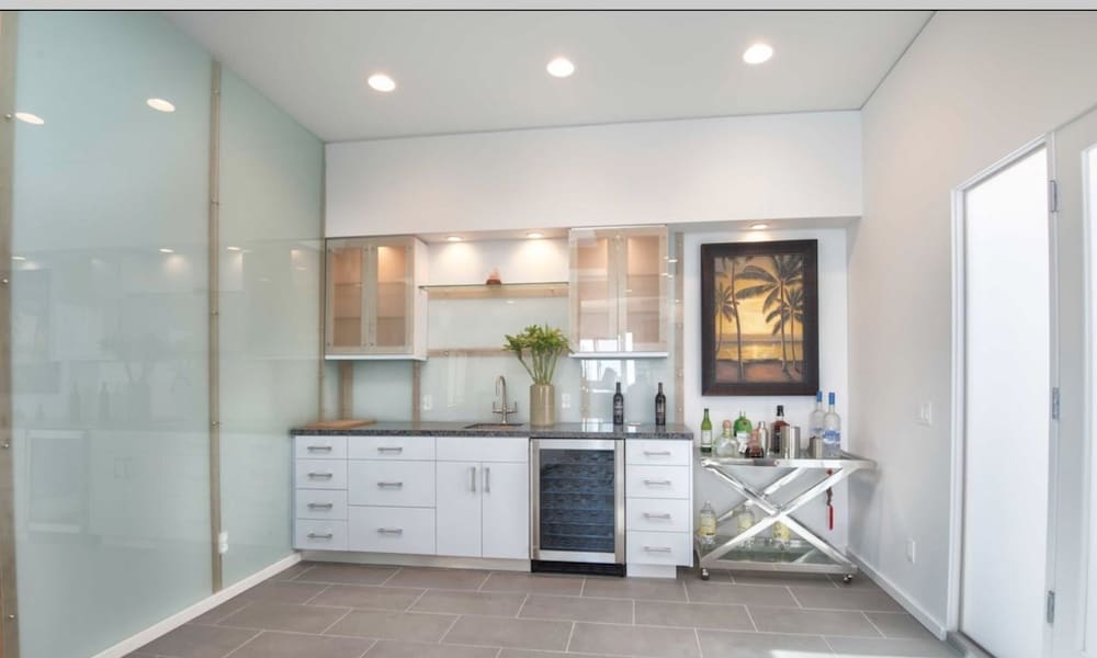 Malibu Ocean Front Villa