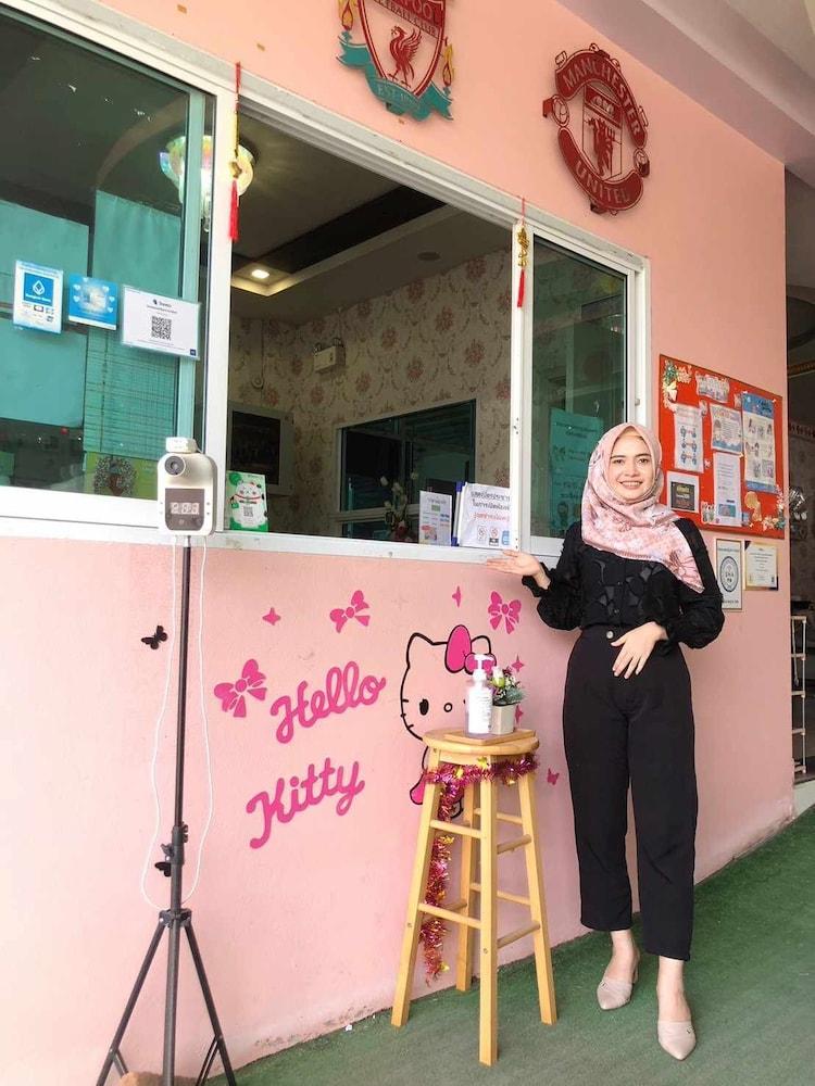 The Linux Garden Hotel