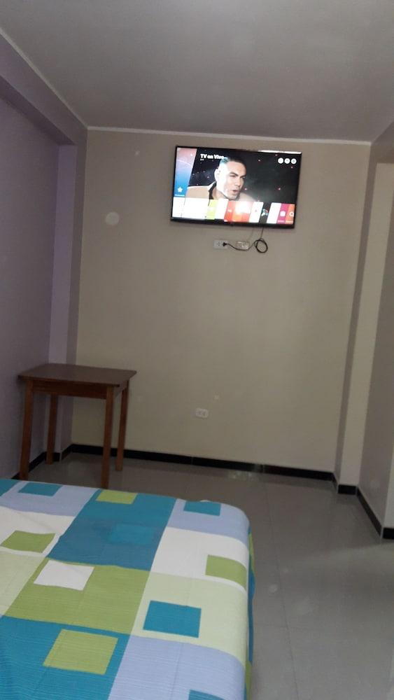 Hospedaje Turístico Real Madrid