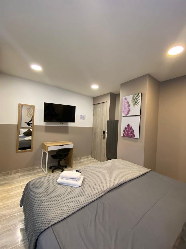 Bahia 79 Apartasuites Cerca al Centro