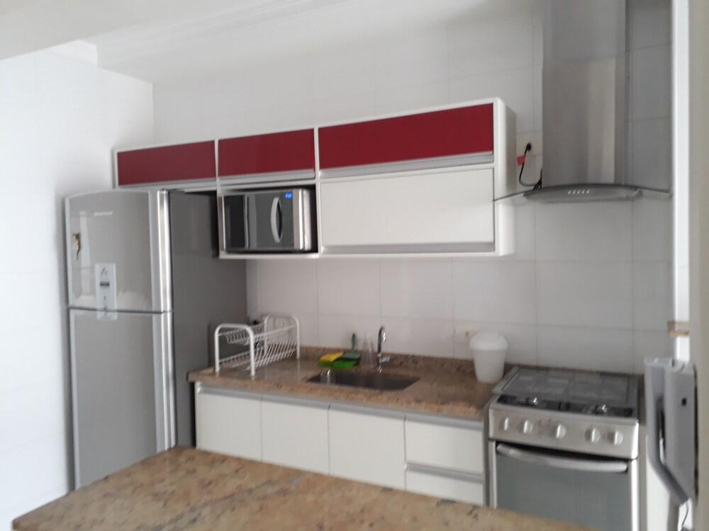 Apartamento Praia Grande