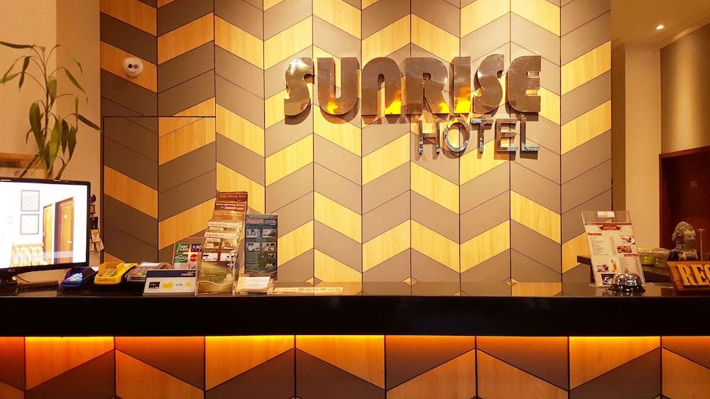 Sunrise Hotel Jogja