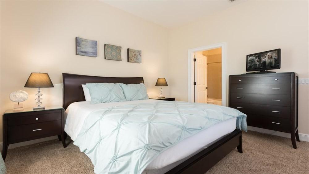 Je39476 - Reunion Resort - 5 Bed 4 Baths Villa