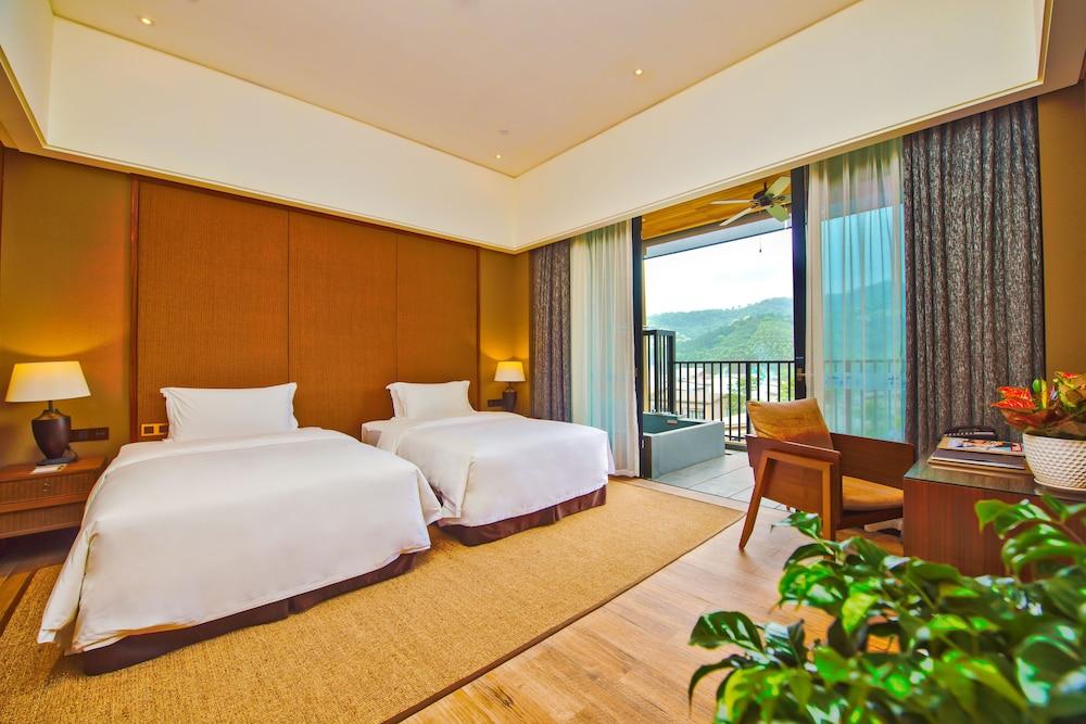 Nankun Shanju Hot Spring Resort