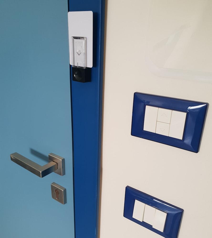 Hotel Caraibisiaco sul Mare