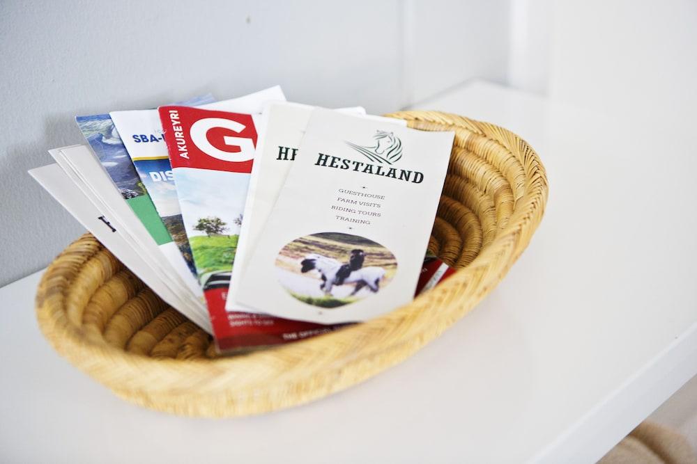 Hestaland Riverside Cottage