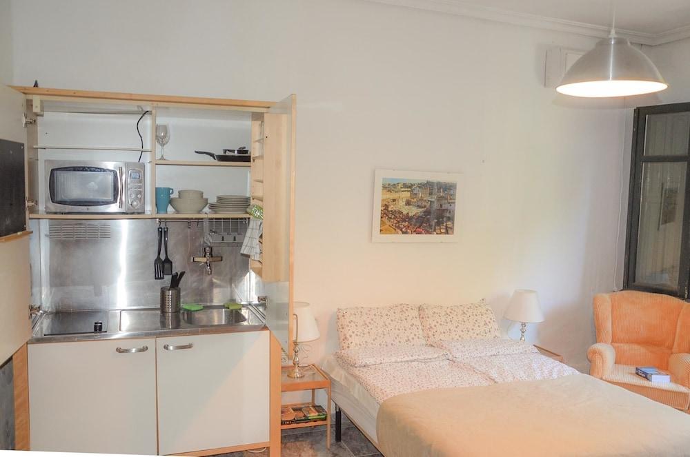 Azahar Apartamentos Heliópolis I