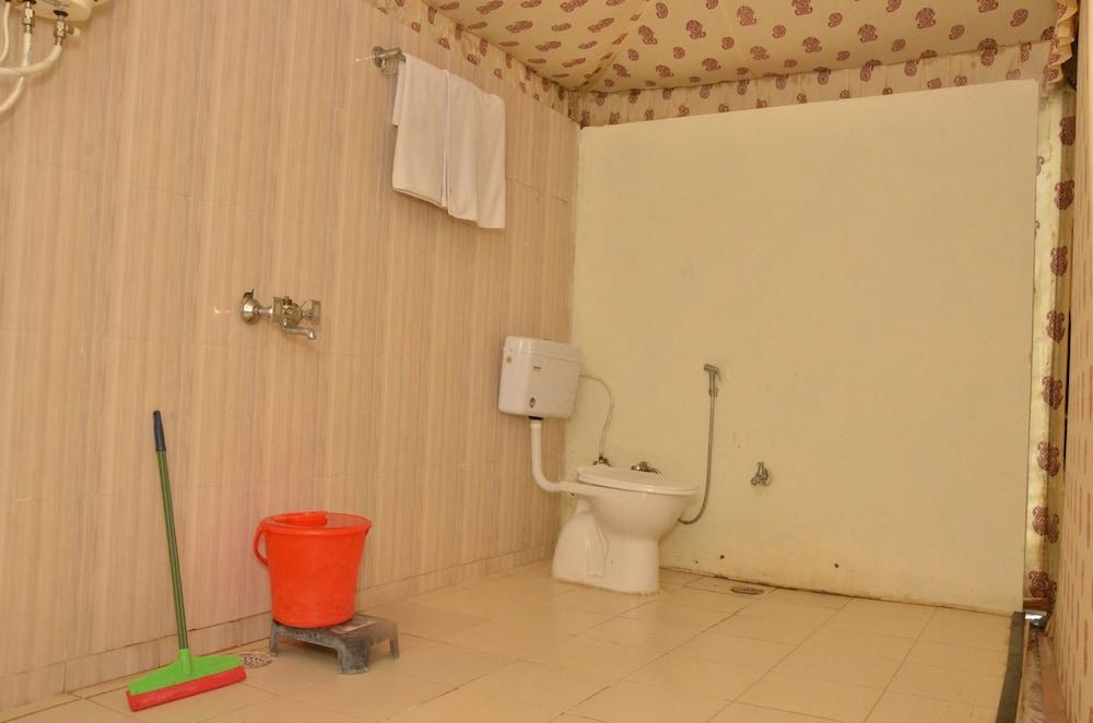 The Tiger Hill Sariska Resort