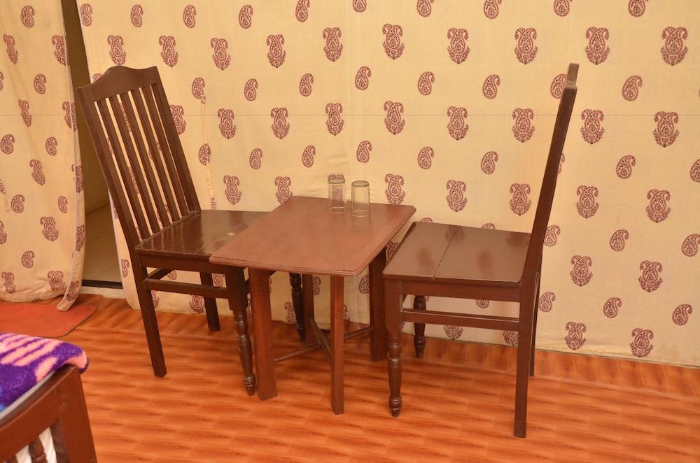 The Tiger Hill Sariska Resort