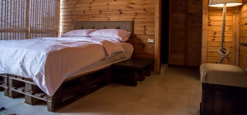 Wooden Arcs Resort & Spa