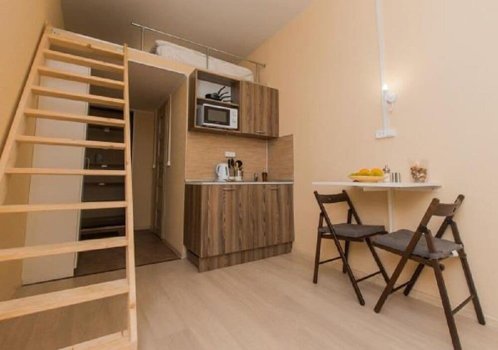 Residency on Bolshoy Kazachiy