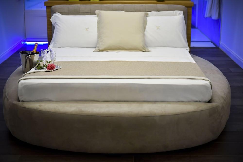 Villa Kete Deluxe Rooms