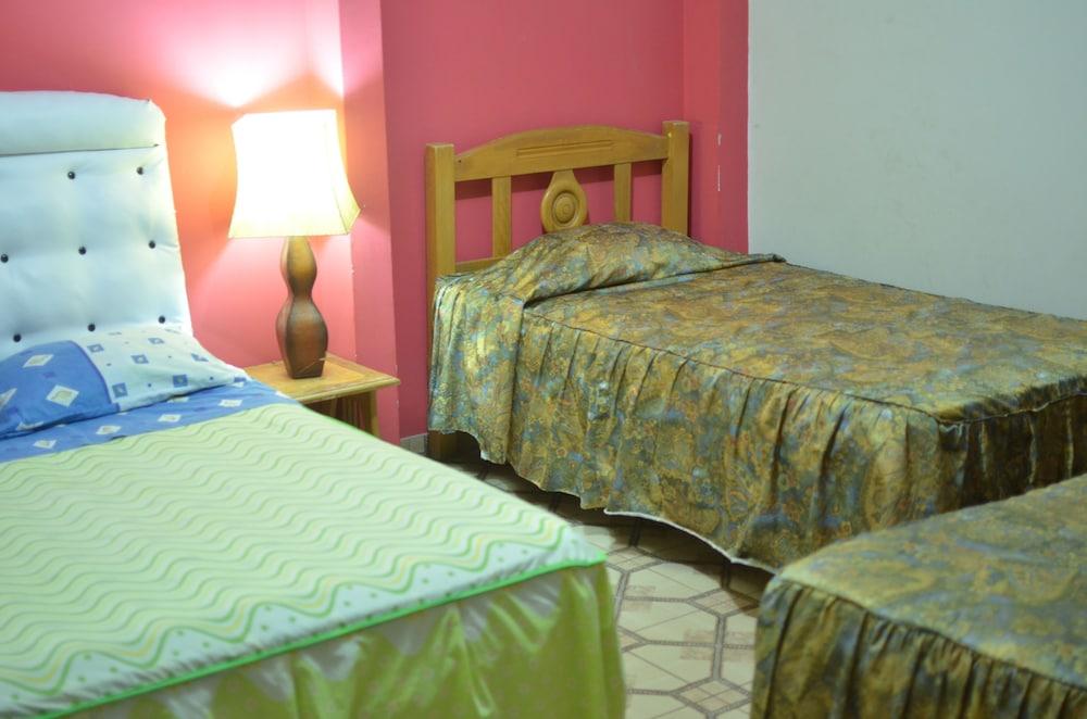 Hospedaje Mamá Chelita