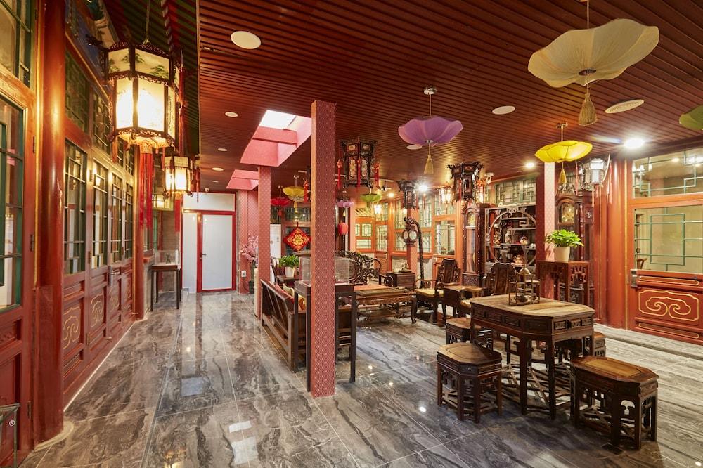 Beijing Rong Yard Guesthouse