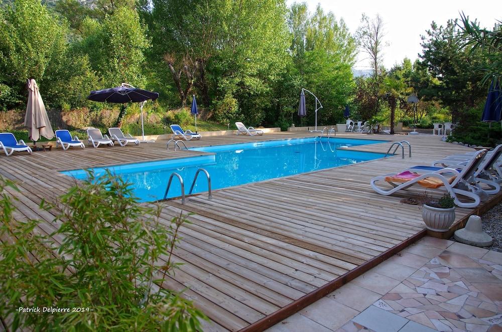 Hôtel Sous l'Olivier