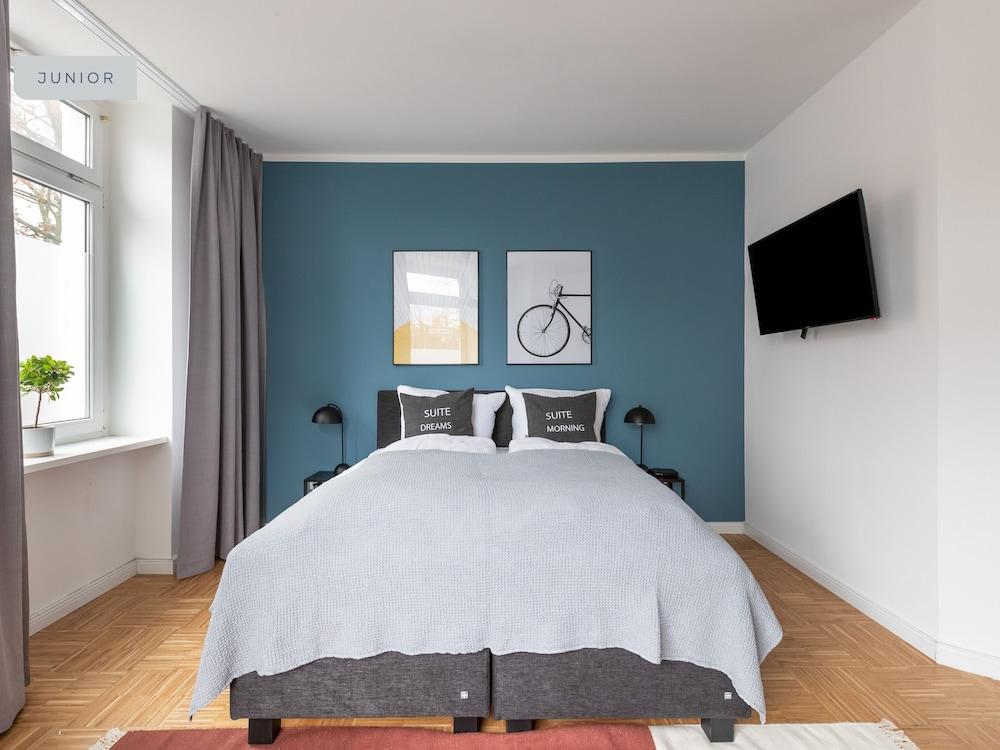 Apartments Berlin Aroser Allee