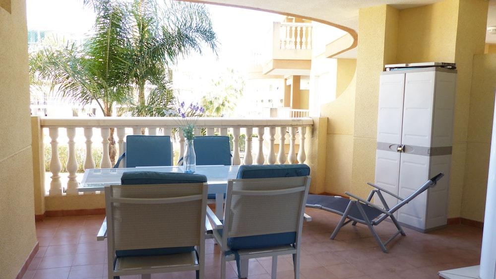 Apartamento Playasol F