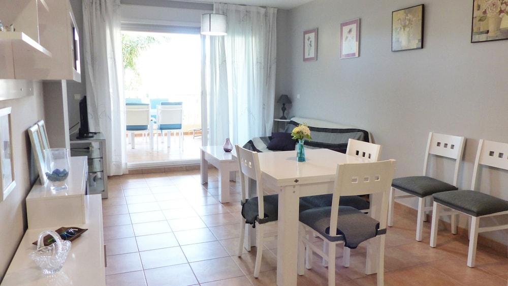 Apartamento Playasol F