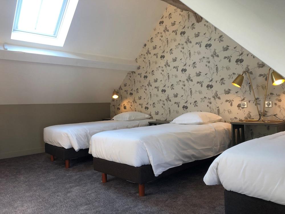 Le Prieuré de Boulogne