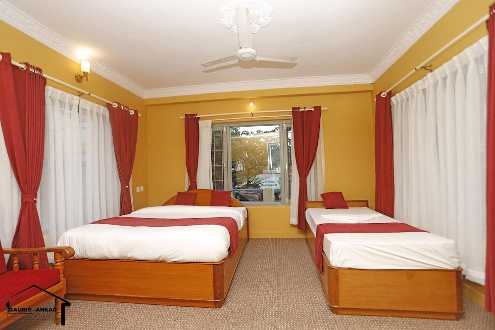 Gauri Shankar Backpackers Hostel