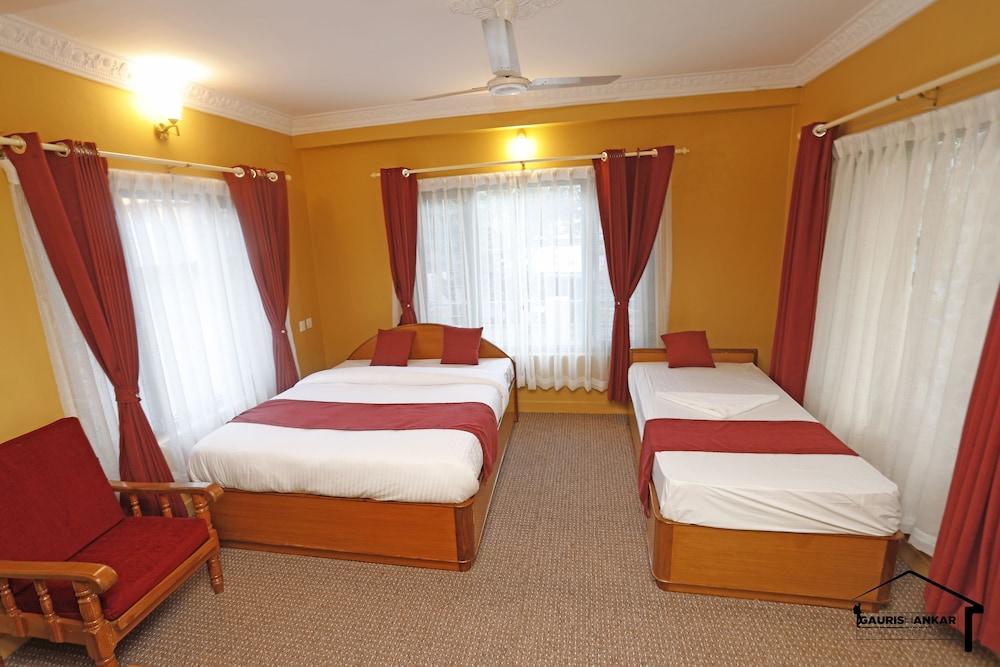 Gauri Shankar Backpackers Hostel