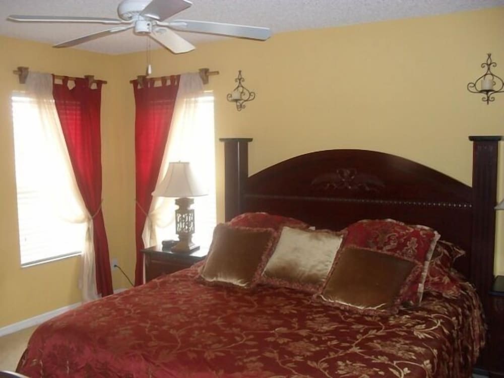 Ov3517 - Emerald Island - 7 Bed 4.5 Baths Villa