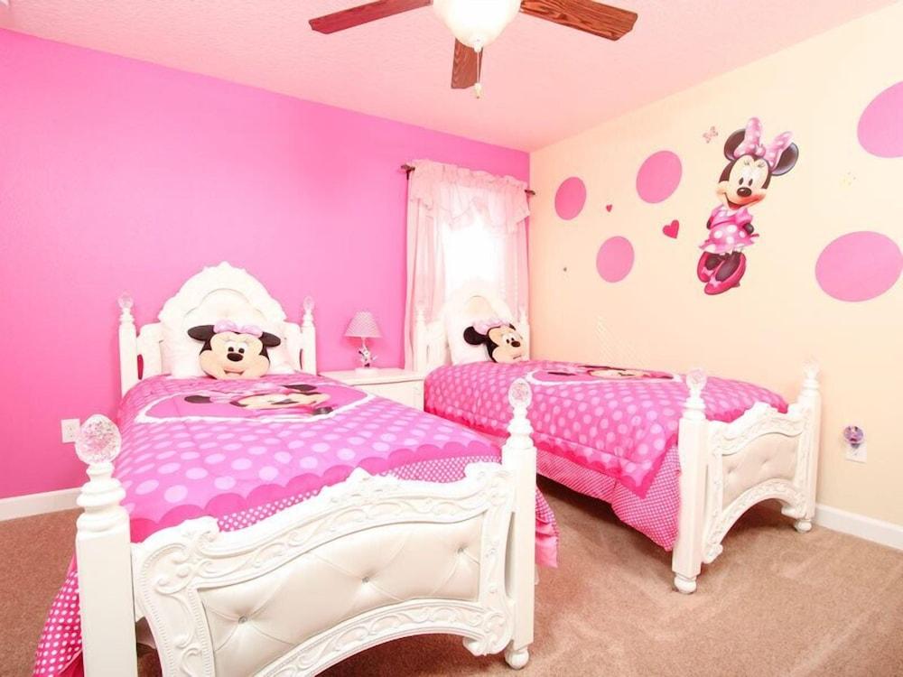 Ov3444 - Champions Gate Resort - 8 Bed 5 Baths Villa