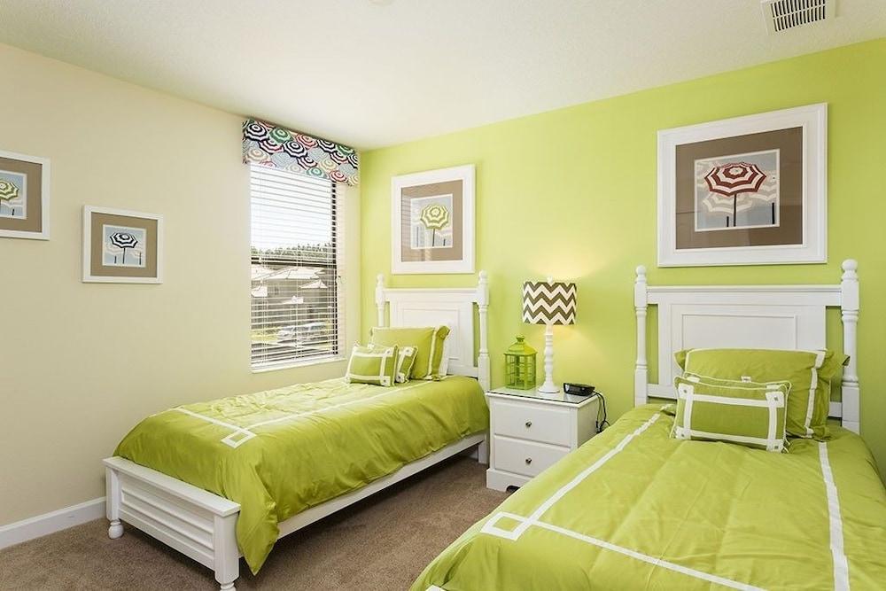 Ov3361 - Champions Gate Resort - 5 Bed 4.5 Baths Villa