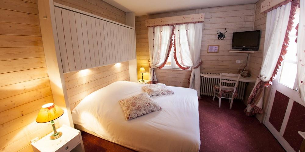 Hôtel Restaurant La Croix Jean Claude