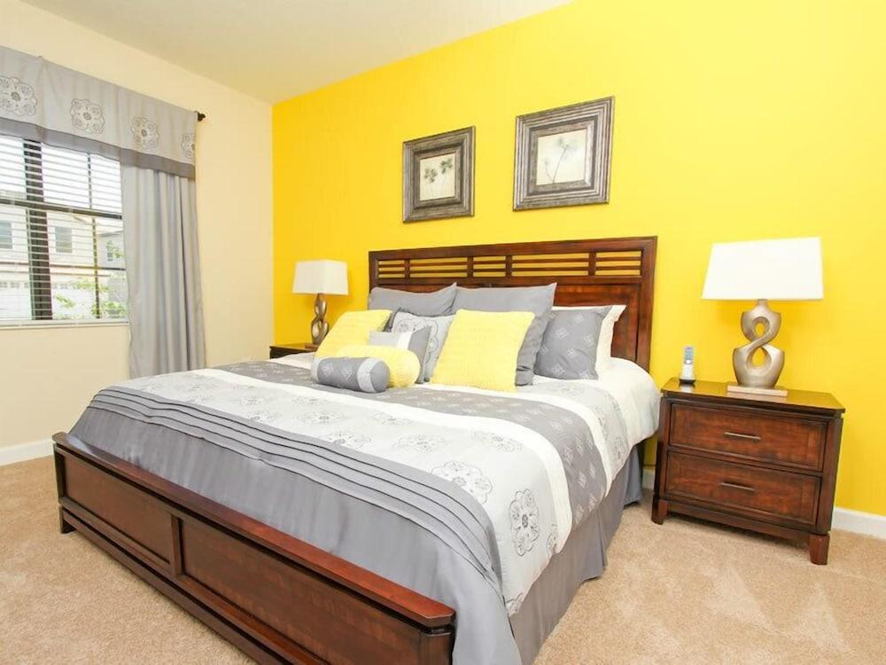 Ov3238 - Champions Gate Resort - 6 Bed 6 Baths Villa