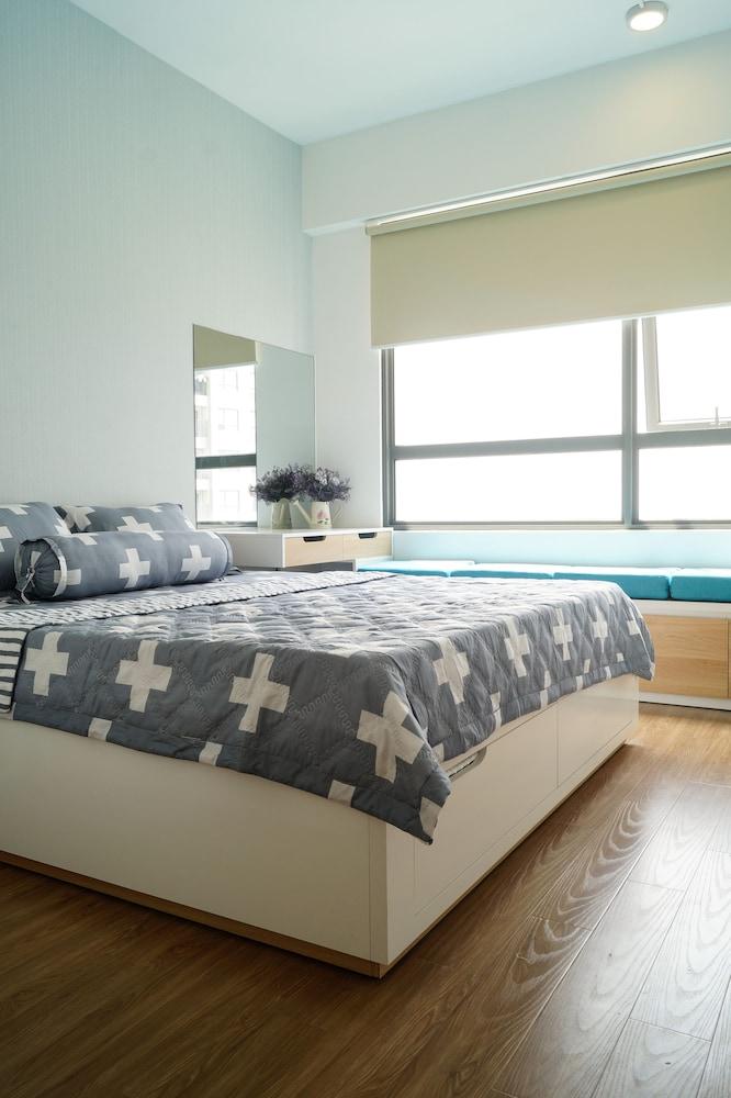MRT Apartment in Masteri Thao Dien