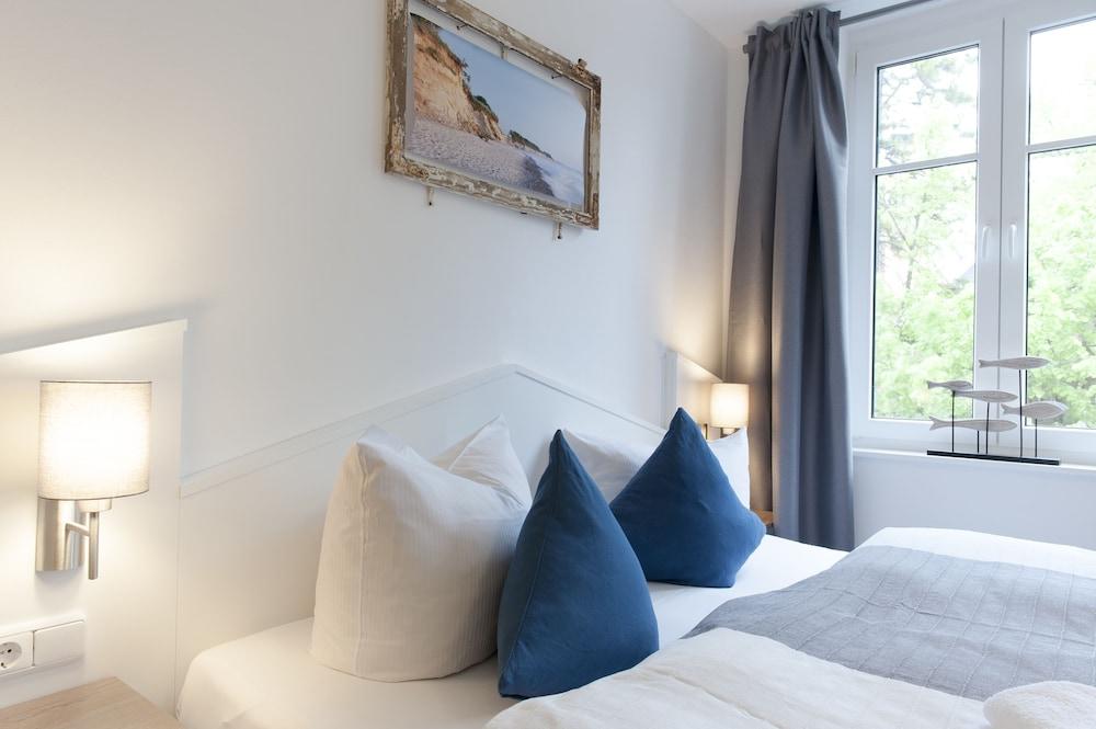 Ferienwohnungen Inselquartett