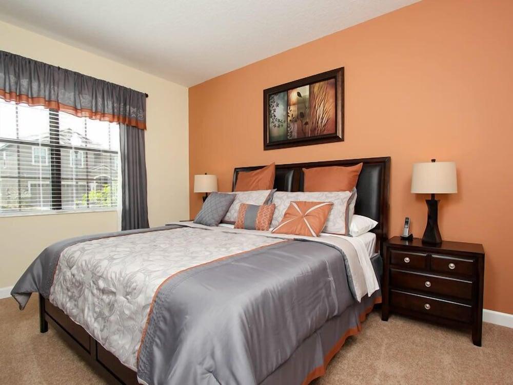 Ov3076 - Champions Gate Resort - 6 Bed 6 Baths Villa