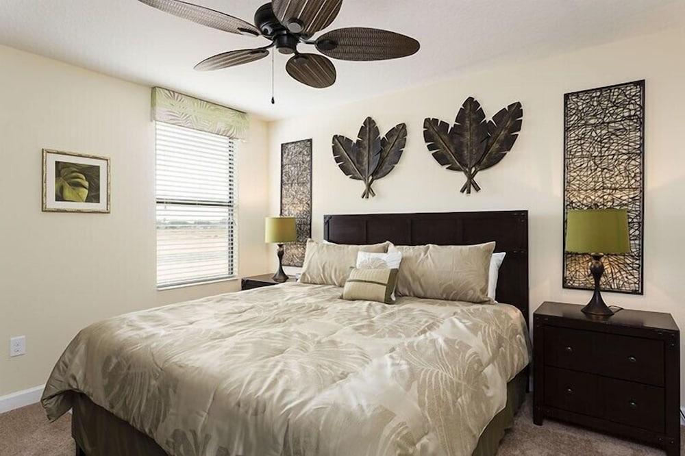 Ov3060 - Champions Gate Resort - 8 Bed 5 Baths Villa