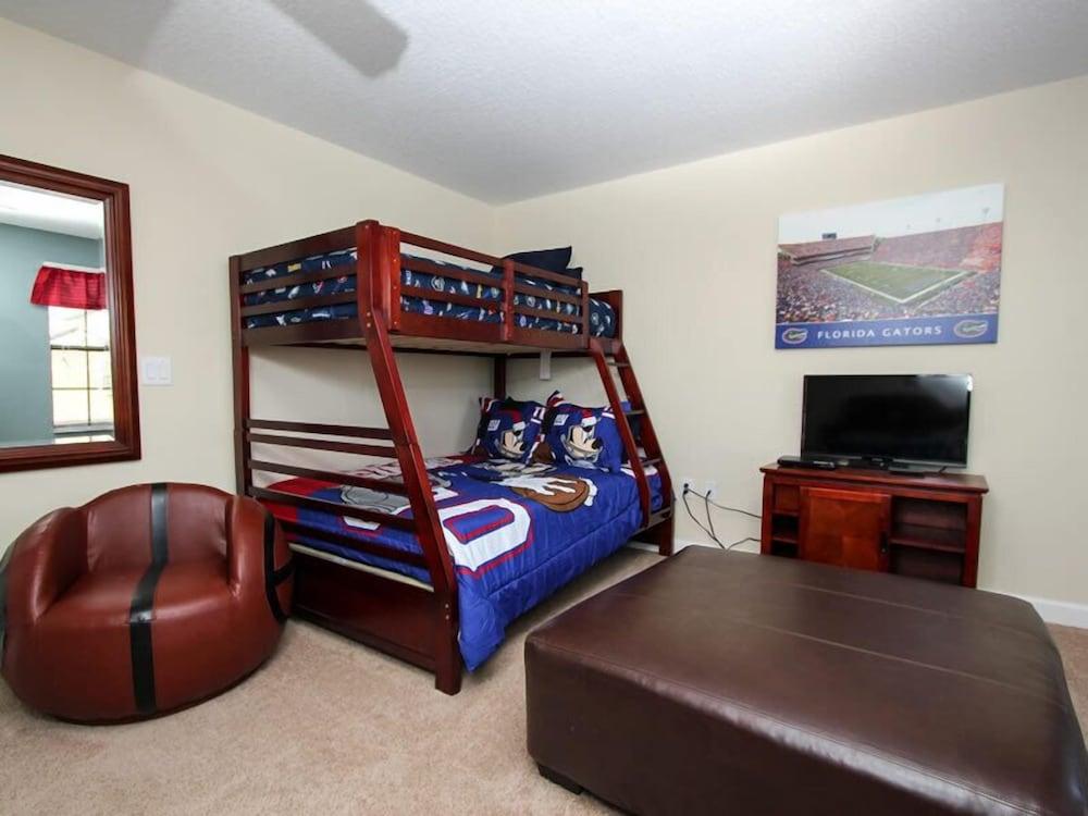 Ov3018 - Champions Gate Resort - 9 Bed 5 Baths Villa