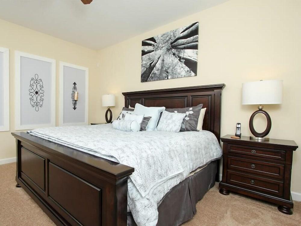 Ov3002 - Champions Gate Resort - 4 Bed 3 Baths Villa