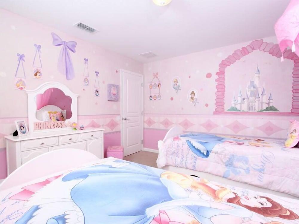 Ov2920 - Windsor Hills Resort - 6 Bed 4 Baths Villa