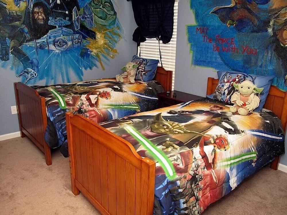 Ov2930 - Windsor Hills Resort - 5 Bed 5 Baths Villa