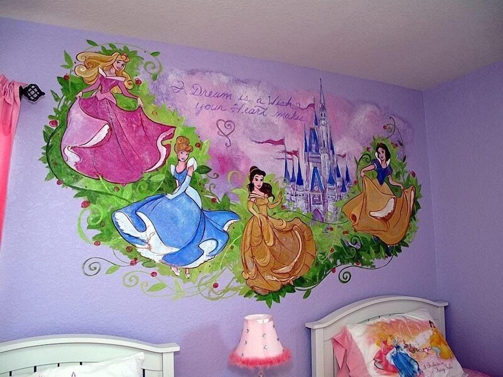 Ov2930 - Windsor Hills Resort - 5 Bed 5 Baths Villa