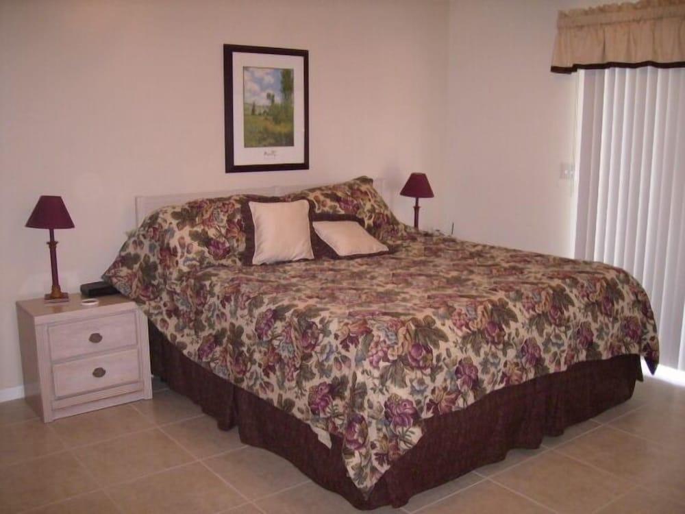 Ov2648 - Oak Island Harbour - 4 Bed 2.5 Baths Villa