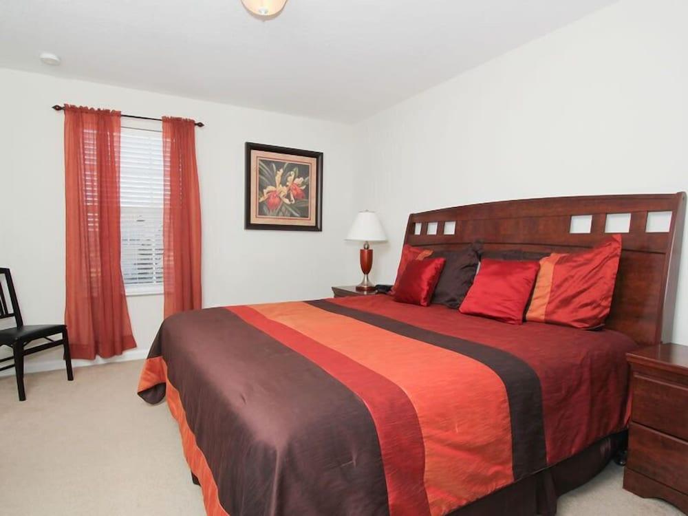 Ov2542 - Windsor Hills Resort - 6 Bed 4 Baths Villa