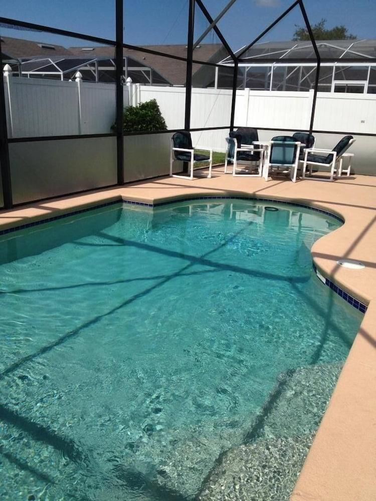 Ov1755 - Eagle Pointe - 3 Bed 2 Baths Villa